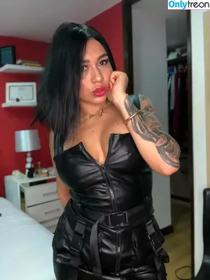 Qatecorrea / Kathecorrea / PaulinaGomez / anitaatoro_ / latinandasian nude photo #0026