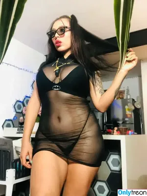 Qatecorrea / Kathecorrea / PaulinaGomez / anitaatoro_ / latinandasian nude photo #0032