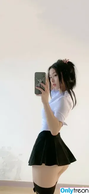 QiaoniuTT / qiaoniu_tt / 俏妞 фото голая #5850