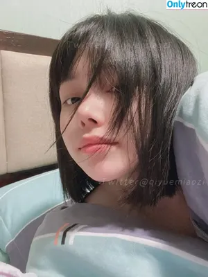 qiyuemiaozi / qiyuemiaozi97 / 七月喵子 фото голая #0210