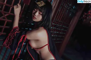 qiyuemiaozi / qiyuemiaozi97 / 七月喵子 фото голая #0252