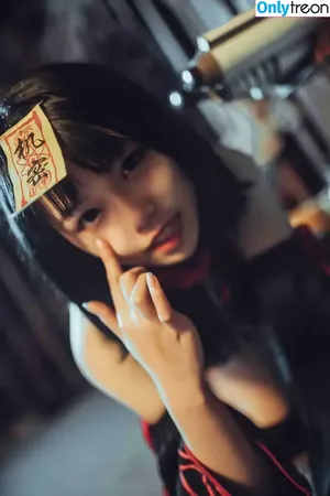 qiyuemiaozi / qiyuemiaozi97 / 七月喵子 фото голая #0253