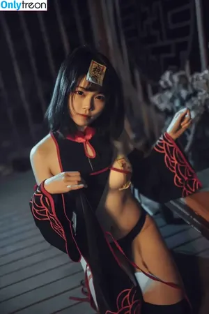 qiyuemiaozi / qiyuemiaozi97 / 七月喵子 фото голая #0268