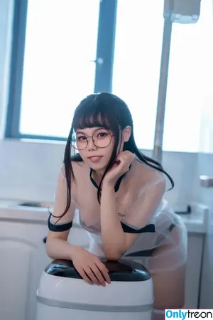 qiyuemiaozi / qiyuemiaozi97 / 七月喵子 фото голая #0305