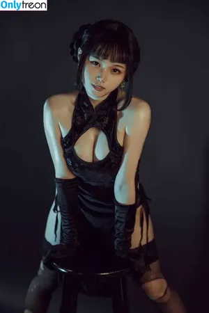 qiyuemiaozi / qiyuemiaozi97 / 七月喵子 фото голая #0392