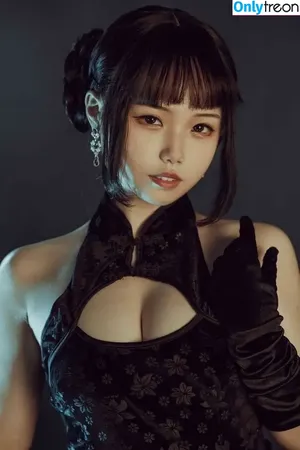 qiyuemiaozi / qiyuemiaozi97 / 七月喵子 фото голая #0399
