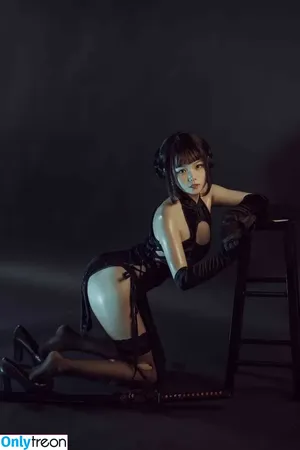qiyuemiaozi / qiyuemiaozi97 / 七月喵子 фото голая #0402