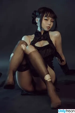 qiyuemiaozi / qiyuemiaozi97 / 七月喵子 фото голая #0403