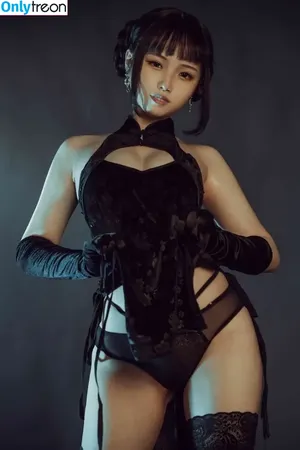 qiyuemiaozi / qiyuemiaozi97 / 七月喵子 фото голая #0408