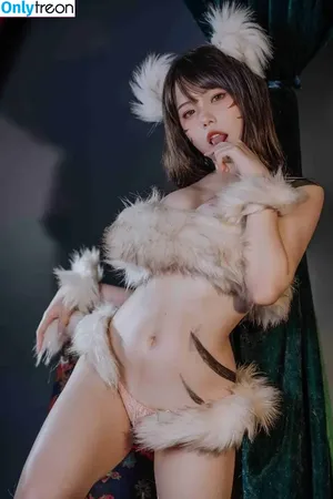 qiyuemiaozi / qiyuemiaozi97 / 七月喵子 фото голая #0436