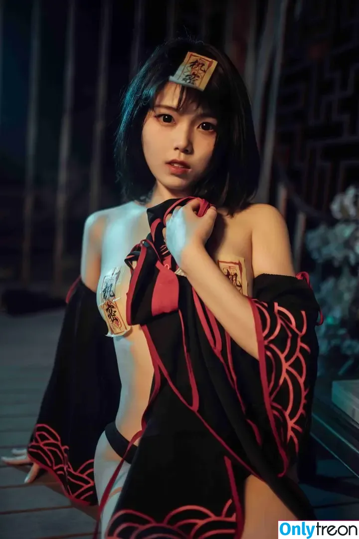 qiyuemiaozi nude photo #0249 (qiyuemiaozi97 / 七月喵子)