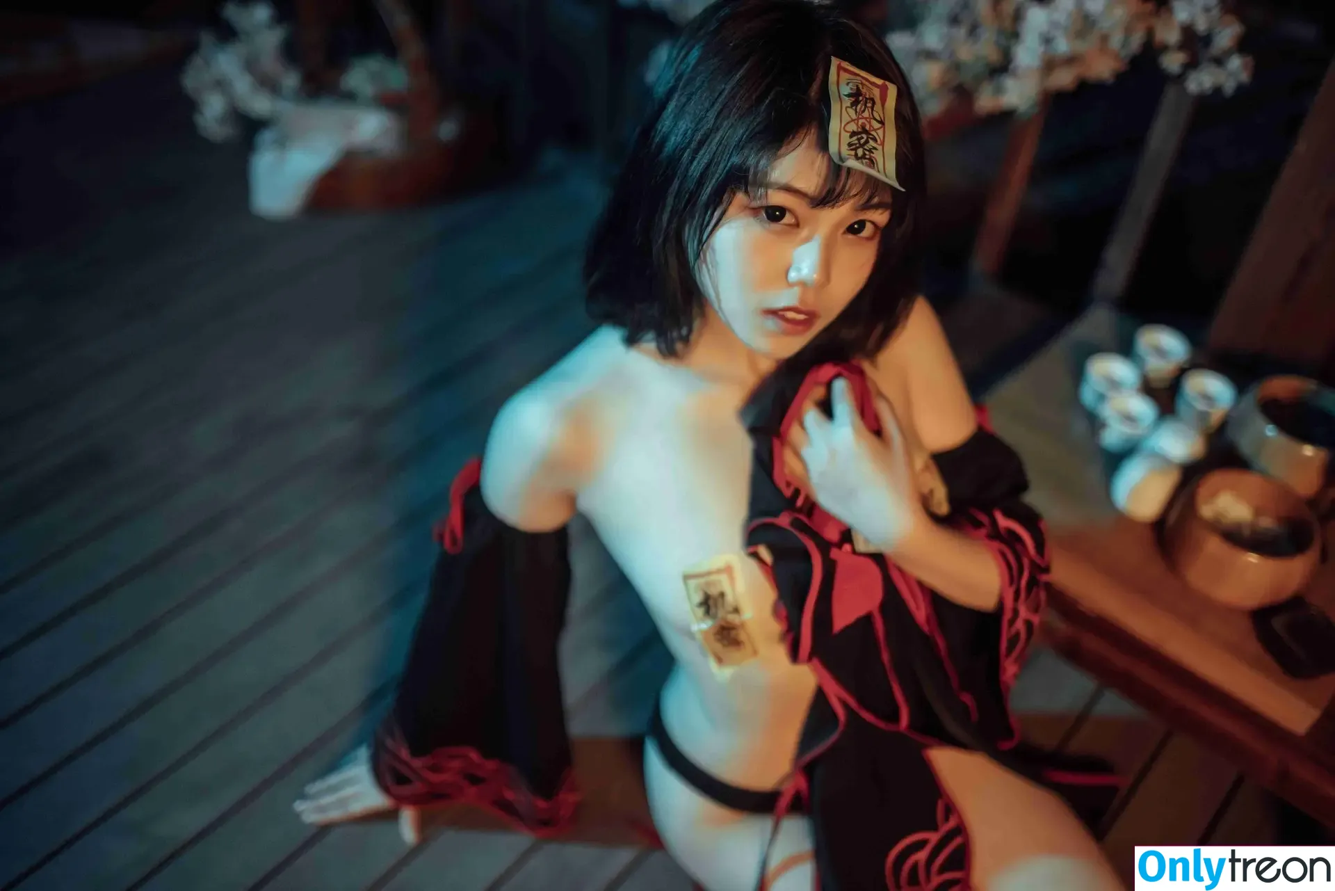 qiyuemiaozi nude photo #0251 (qiyuemiaozi97 / 七月喵子)