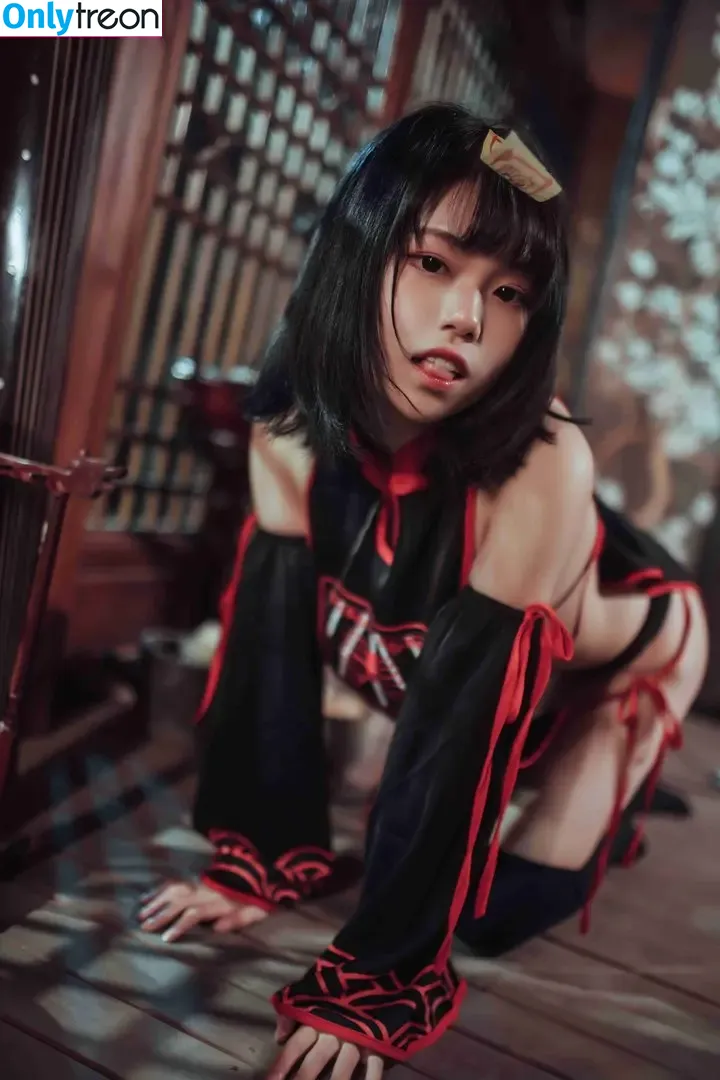qiyuemiaozi голая photo #0254 (qiyuemiaozi97 / 七月喵子)