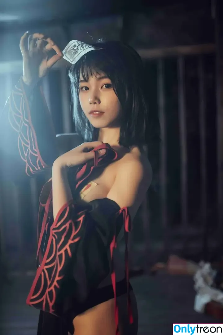qiyuemiaozi голая photo #0265 (qiyuemiaozi97 / 七月喵子)