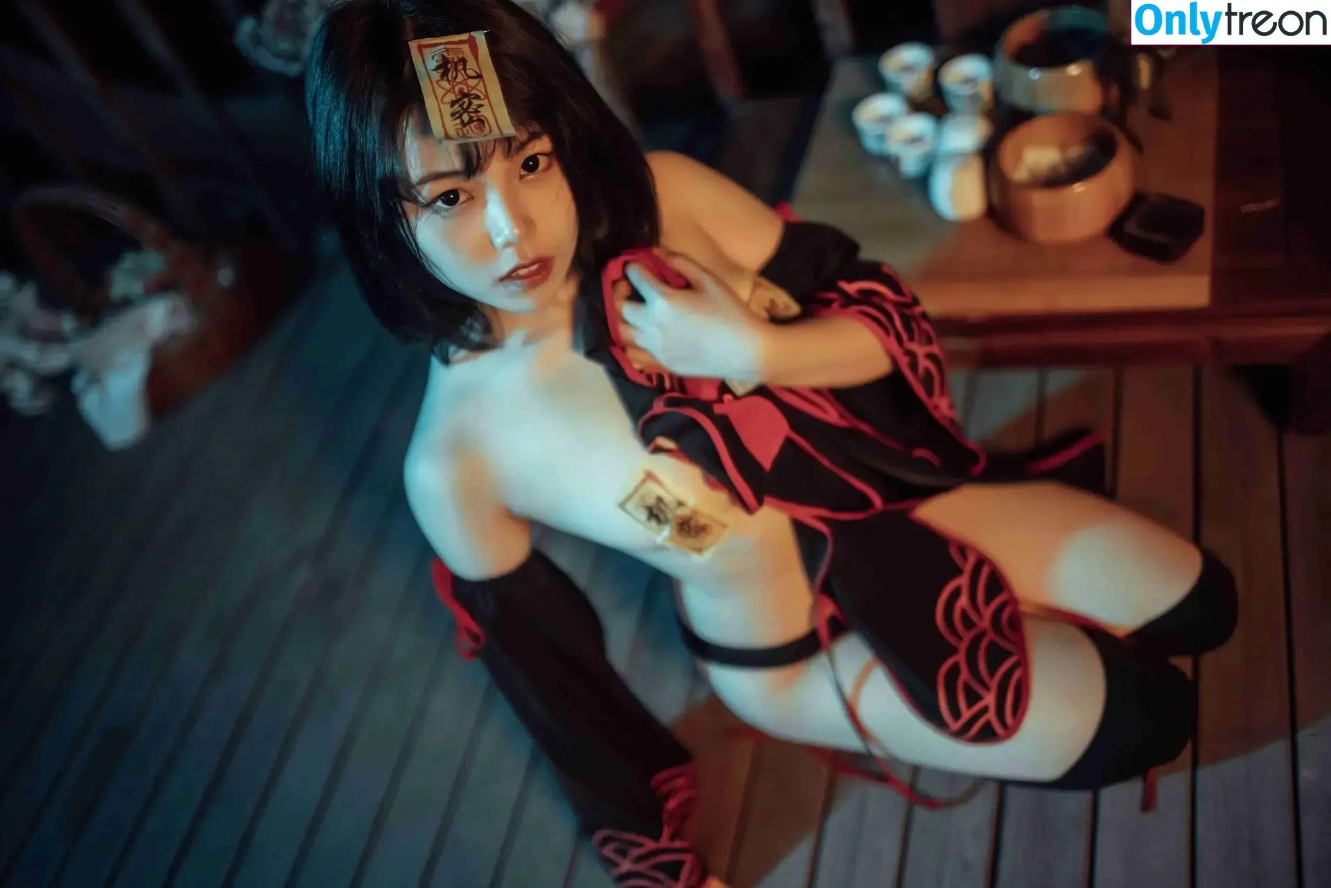 qiyuemiaozi nude photo #0267 (qiyuemiaozi97 / 七月喵子)