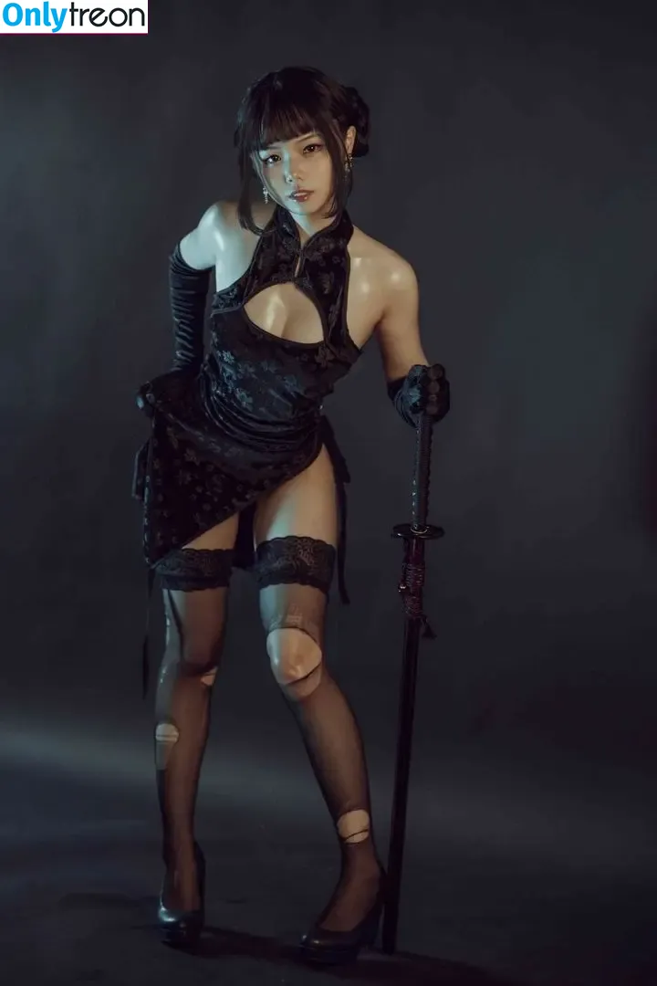 qiyuemiaozi голая photo #0400 (qiyuemiaozi97 / 七月喵子)