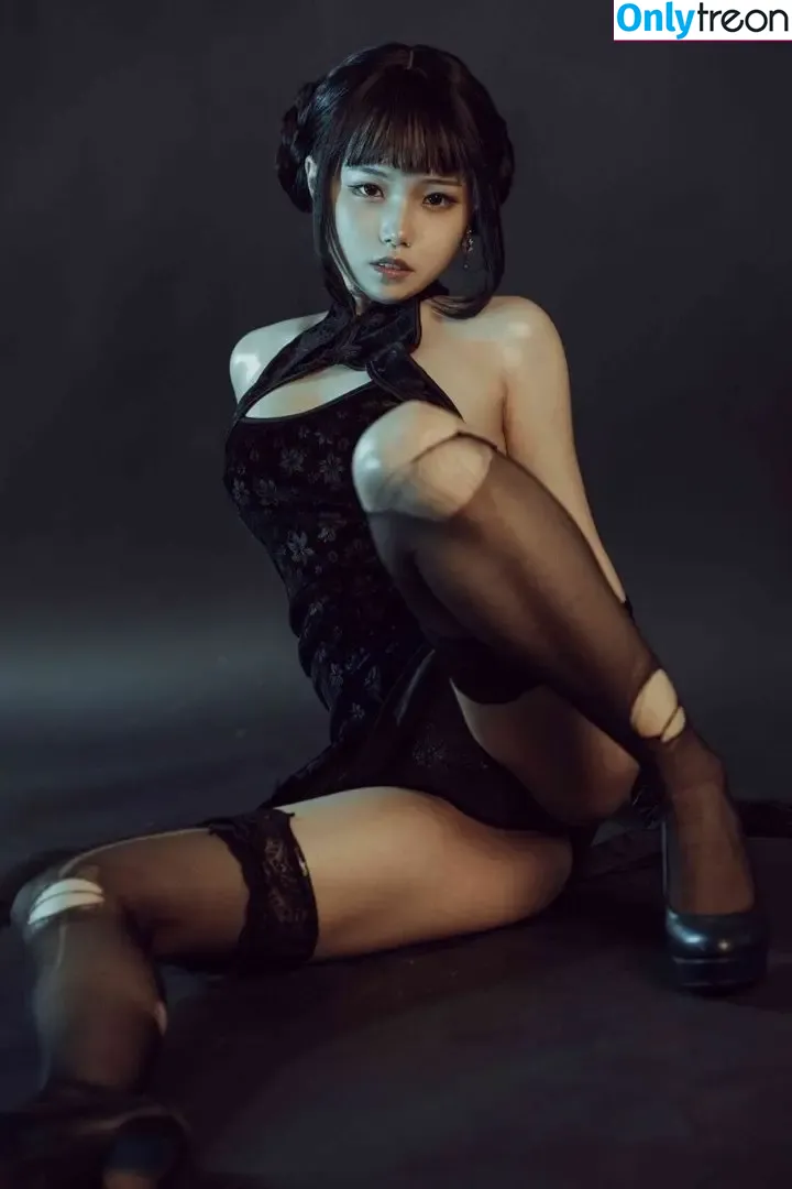 qiyuemiaozi голая photo #0414 (qiyuemiaozi97 / 七月喵子)