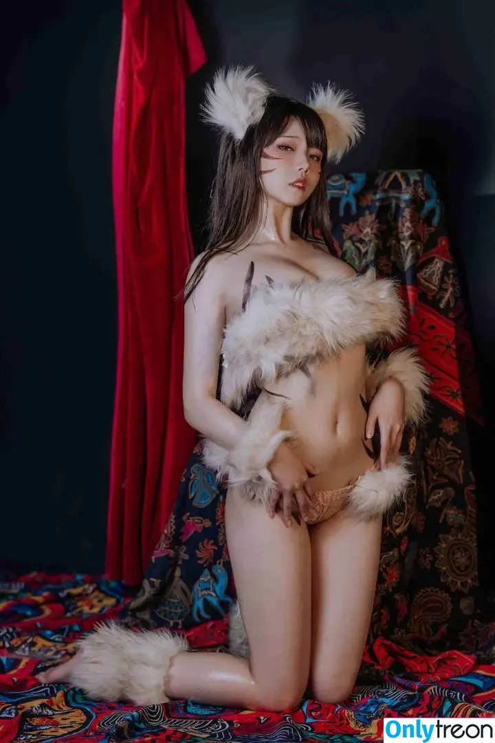 qiyuemiaozi голая photo #0419 (qiyuemiaozi97 / 七月喵子)