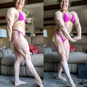 Quad_queen / emily schubert / emschub_ifbbpro фото голая #0046