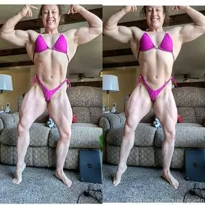 Quad_queen / emily schubert / emschub_ifbbpro фото голая #0048