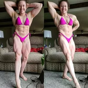 Quad_queen / emily schubert / emschub_ifbbpro nude photo #0064