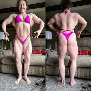 Quad_queen / emily schubert / emschub_ifbbpro nude photo #0065