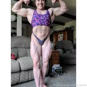Quad_queen / emily schubert / emschub_ifbbpro nude photo #0069