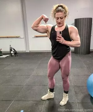Quad_queen / emily schubert / emschub_ifbbpro nude photo #0072