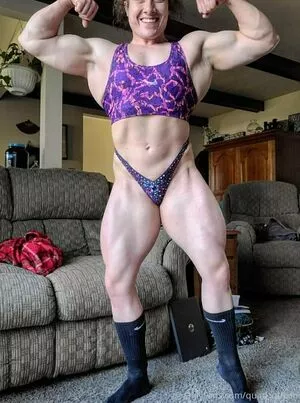 Quad_queen / emily schubert / emschub_ifbbpro nude photo #0073