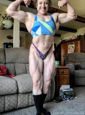 Quad_queen / emily schubert / emschub_ifbbpro nude photo #0074