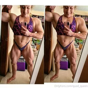 Quad_queen / emily schubert / emschub_ifbbpro nude photo #0080