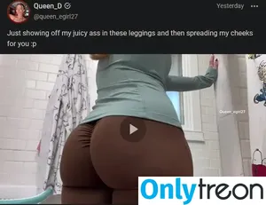 Queen_D / queen_d.official / queen_egirl27 nude photo #1061