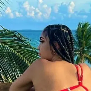 Queen Naija / queennaija nude photo #0019