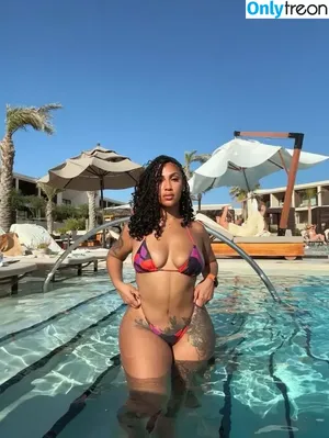 Queen Naija / queennaija nude photo #0023