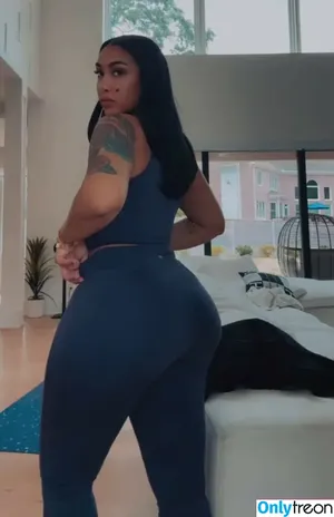 Queen Naija / queennaija фото голая #0051