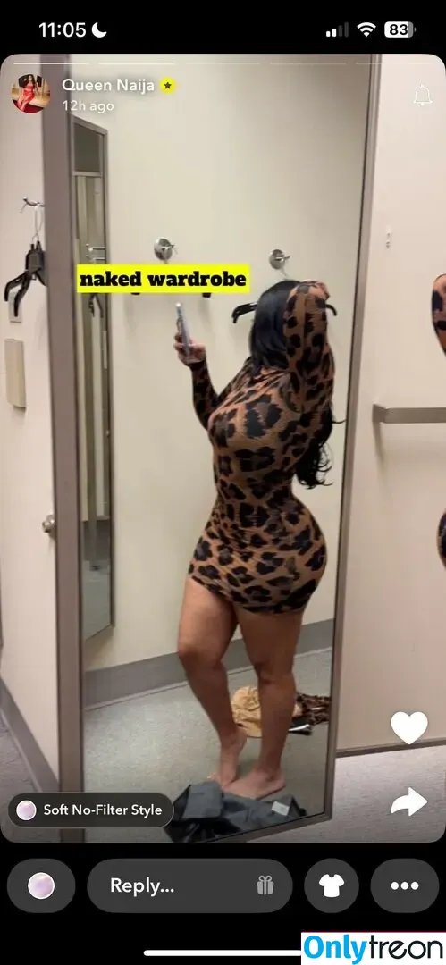 Queen Naija nude photo #0026 (queennaija)