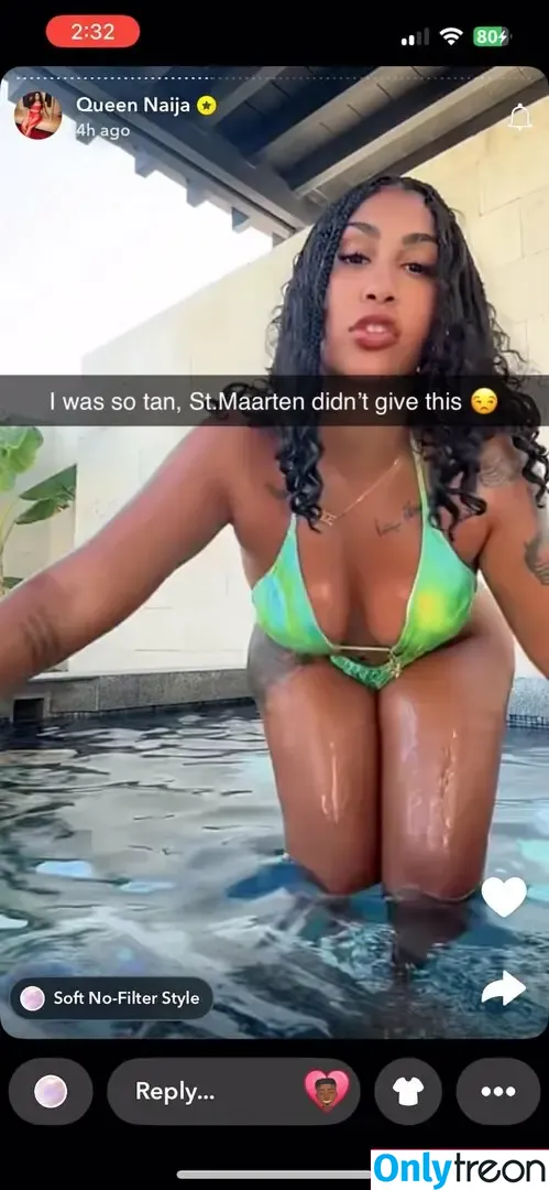 Queen Naija nude photo #0027 (queennaija)