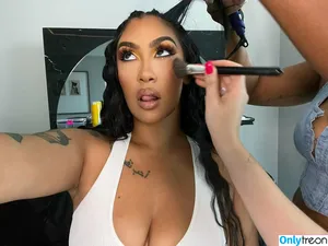 Queen Najia / queennaija nude photo #0012