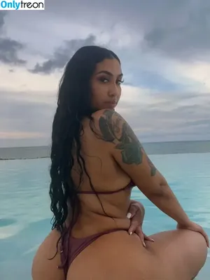 Queen Najia / queennaija nude photo #0013