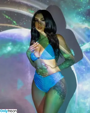 Queen Najia / queennaija nude photo #0020