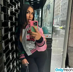 Queen Najia / queennaija nude photo #0060