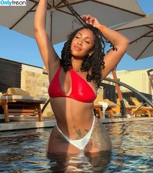 Queen Najia / queennaija nude photo #0062