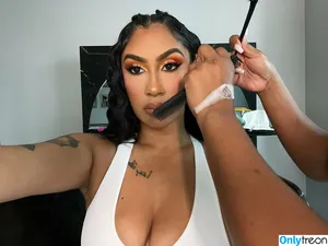 Queen Najia / queennaija nude photo #0065