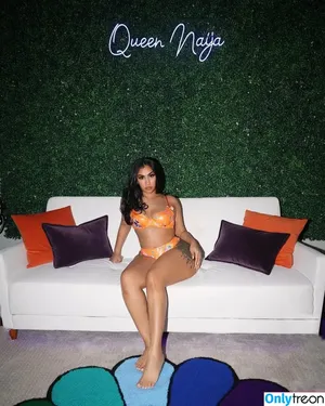 Queen Najia / queennaija nude photo #0073