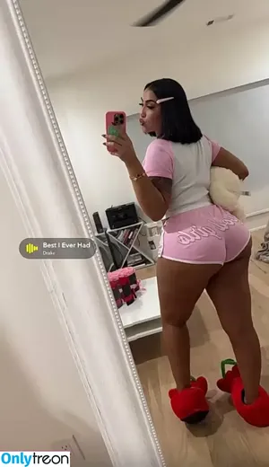 Queen Najia / queennaija nude photo #0119