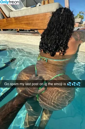 Queen Najia / queennaija nude photo #0128