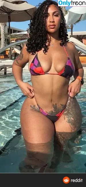 Queen Najia / queennaija nude photo #0130