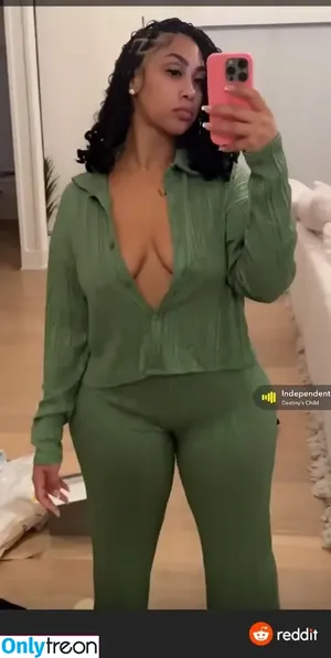 Queen Najia / queennaija nude photo #0134