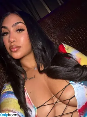 Queen Najia / queennaija nude photo #0144