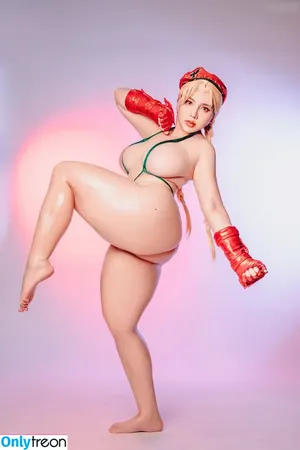 Queenie Chuppy / Queenie16_1 / cosplaywifu / queenie.chuppy nude photo #0919